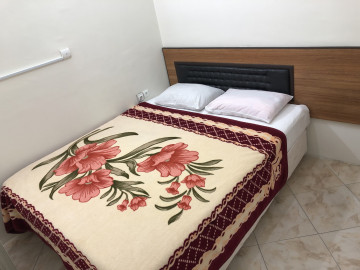 تصویر اقامت در هتل آپارتمان