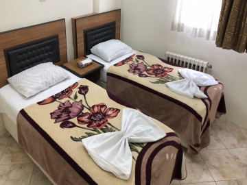 تصویر اقامت در هتل آپارتمان