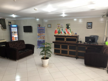 تصویر اقامت در هتل آپارتمان