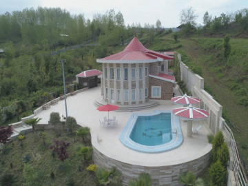 تصویر اجاره ویلا لاکچری در فومن شفت