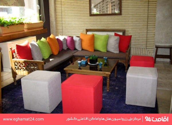 تصویر هتل تهران مشهد