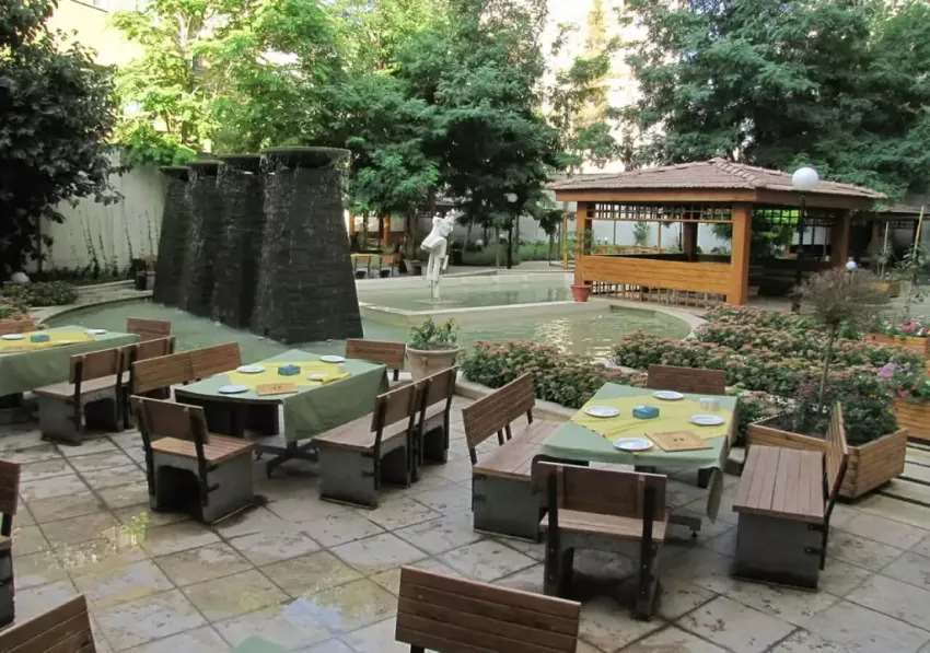 تصویر هتل تهران مشهد