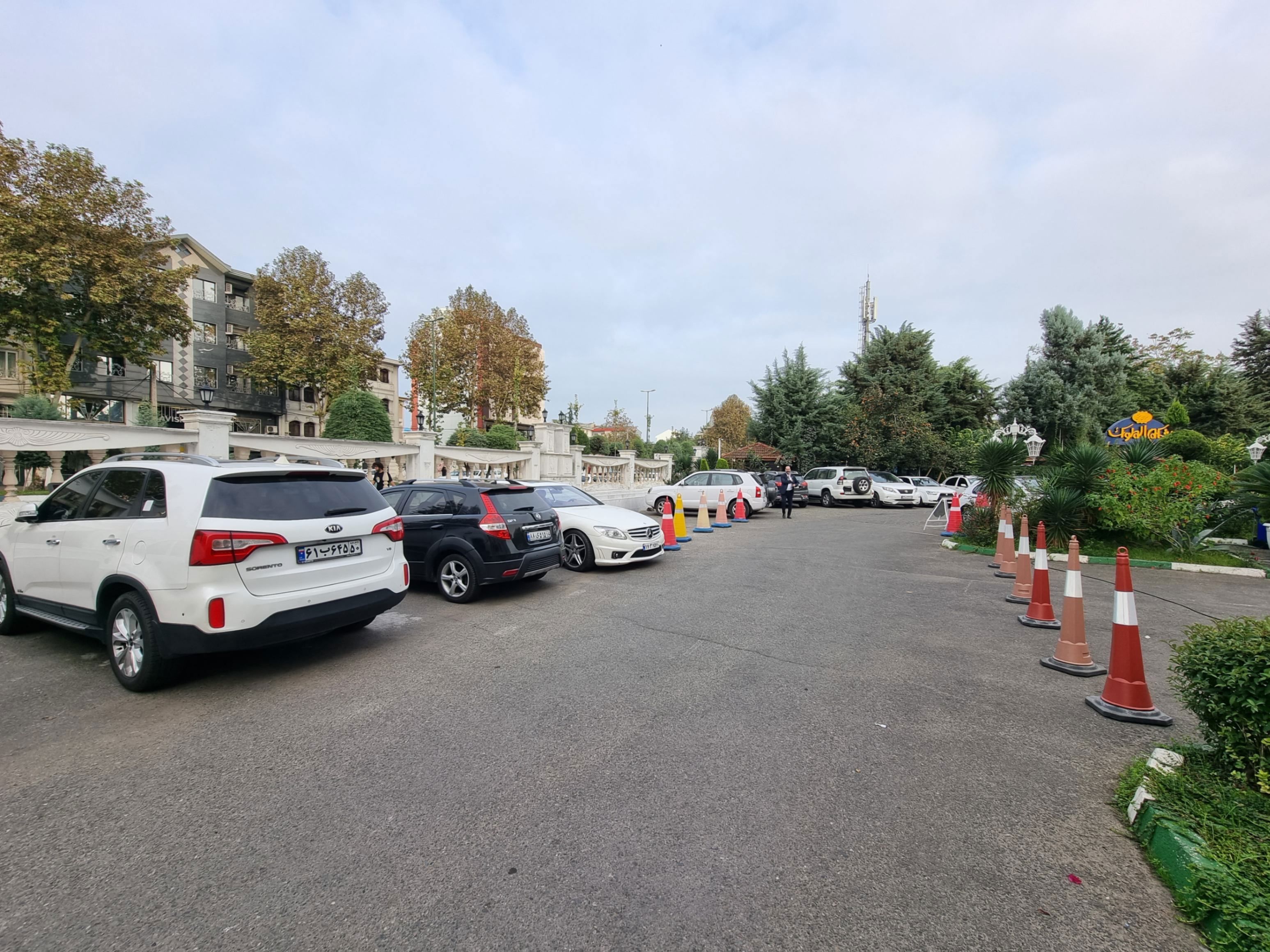 تصویر هتل کادوس بزرگ رشت