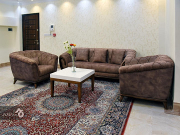 تصویر اجاره آپارتمان مبله دو خوابه در مرکز تهران
