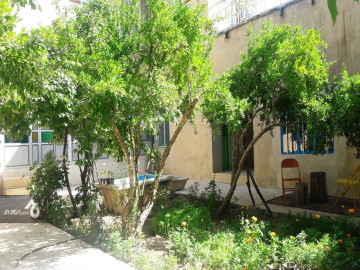 تصویر اجاره روزانه خانه روستایی در قلات شیراز