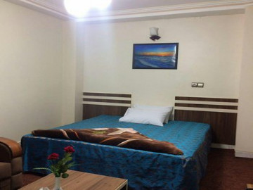 عکس هتل آپارتمان فردوس قم