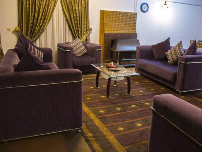 تصویر هتل سفیدکنار بندر انزلی