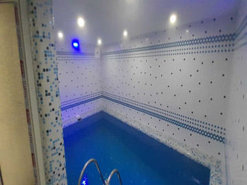 تصویر  ویلای دوبلکس دو خوابه استخردار 