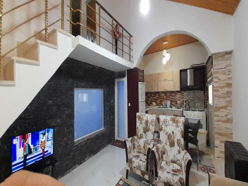 تصویر  ویلای دوبلکس دو خوابه استخردار 