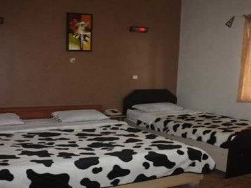 عکس هتل کاوه اصفهان