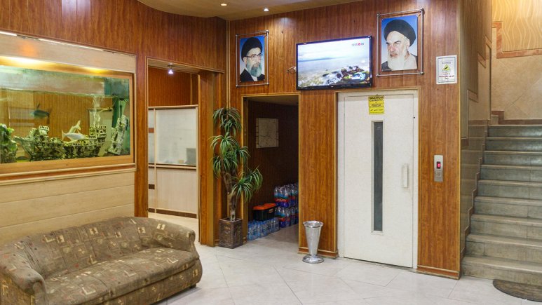 تصویر هتل کاوه اصفهان