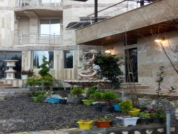 عکس سوئیت سه تخته هتل باغ سرهنگ