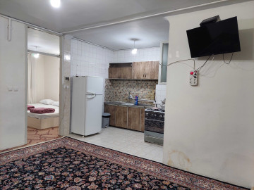 تصویر  آپارتمان دو خوابه (نزدیک باب الجواد) 