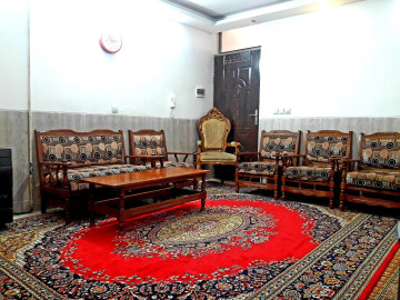 تصویر  منزل یک خوابه مرتب 
