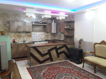 تصویر  منزل یک خوابه مرتب 