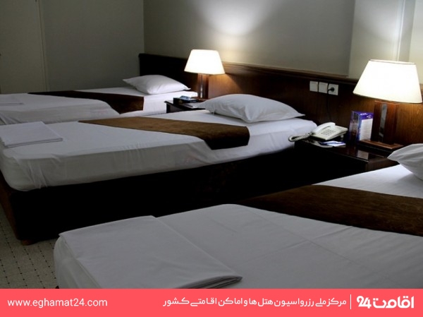 تصویر هتل آتیلار 3 بندر عباس