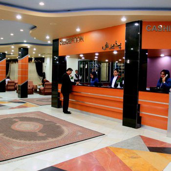 تصویر هتل آتیلار 3 بندر عباس
