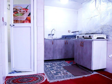 تصویر  سوئیت دنج و تمیز و نقلی 