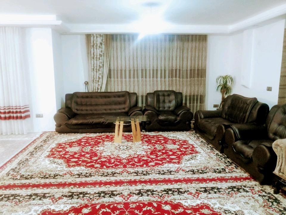 عکس  آپارتمان مبله دو خوابه 