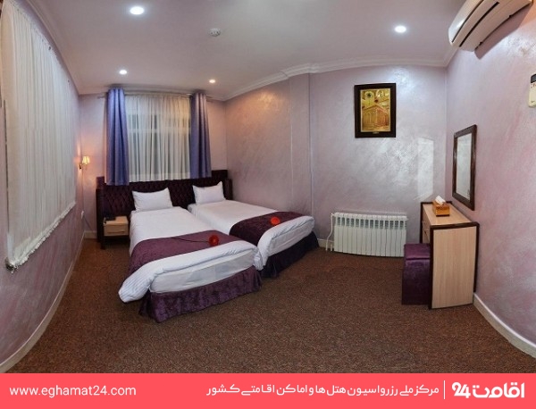 تصویر هتل آپارتمان قصر آیدین مشهد