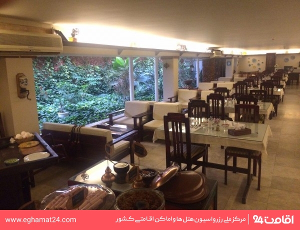 تصویر هتل آپارتمان چهل پنجره اصفهان