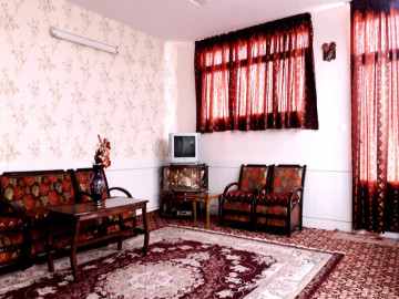 تصویر  منزل ویلایی یک خوابه 