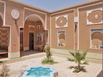 عکس اقامتگاه سنتی نگار