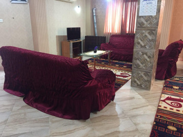 تصویر  ویلاآپارتمان یک خوابه تمیز و شیک 