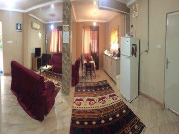 تصویر  ویلاآپارتمان یک خوابه تمیز و شیک 