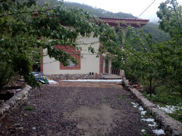 تصویر  ویلای دو خوابه جنگلی الوبن 