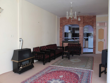 عکس منزل دو خوابه‌ بسیار تمیز و مجهز