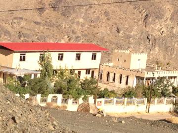 تصویر  منزل یک خوابه متل برز رود 