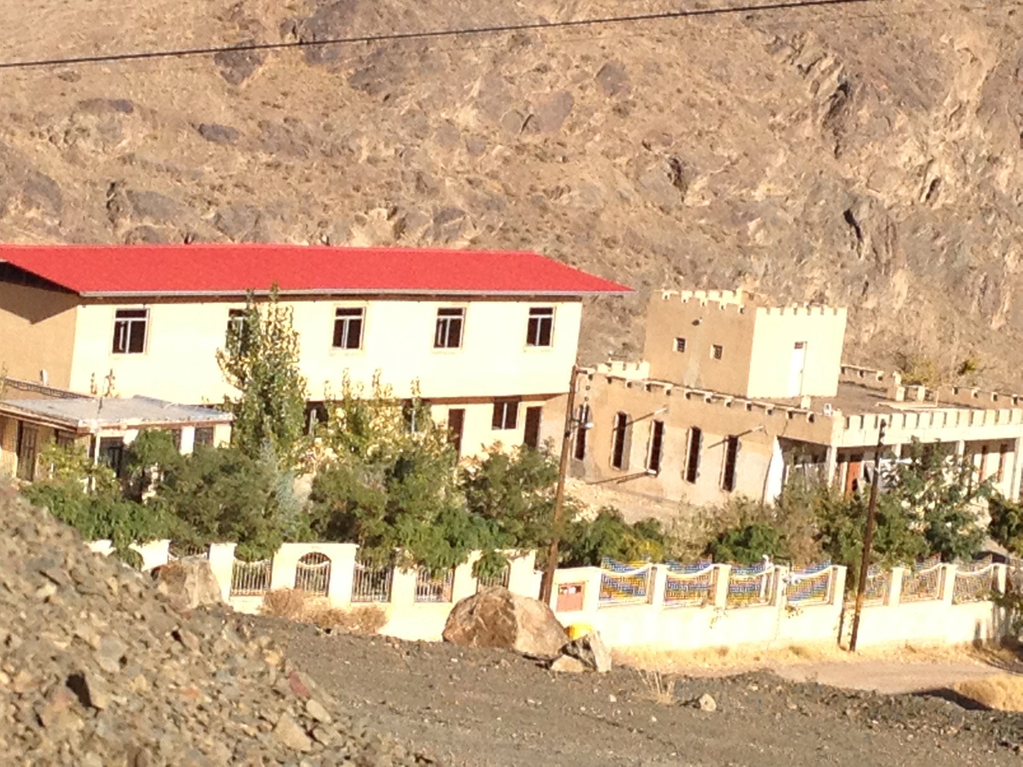 تصویر  منزل یک خوابه متل برز رود 