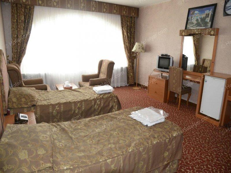 تصویر هتل ساحل ارومیه