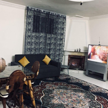 عکس ویلایی دو خوابه دربست