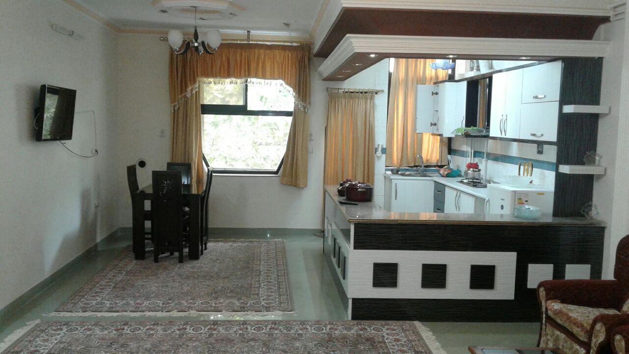 تصویر  آپارتمان یک خوابه در محدوده حرم مطهر 