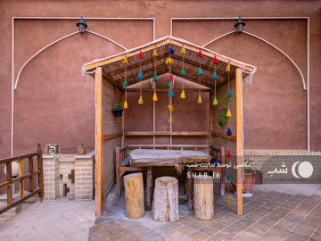 تصویر اقامتگاه بومگردی سنتی "ثنا" اتاق (تخت تکنفره)