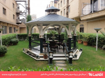 عکس هتل اکسین اهواز