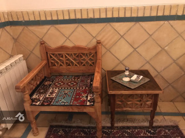 تصویر رزرو اقامتگاه بوم گردی در مهریز یزد - ترمه