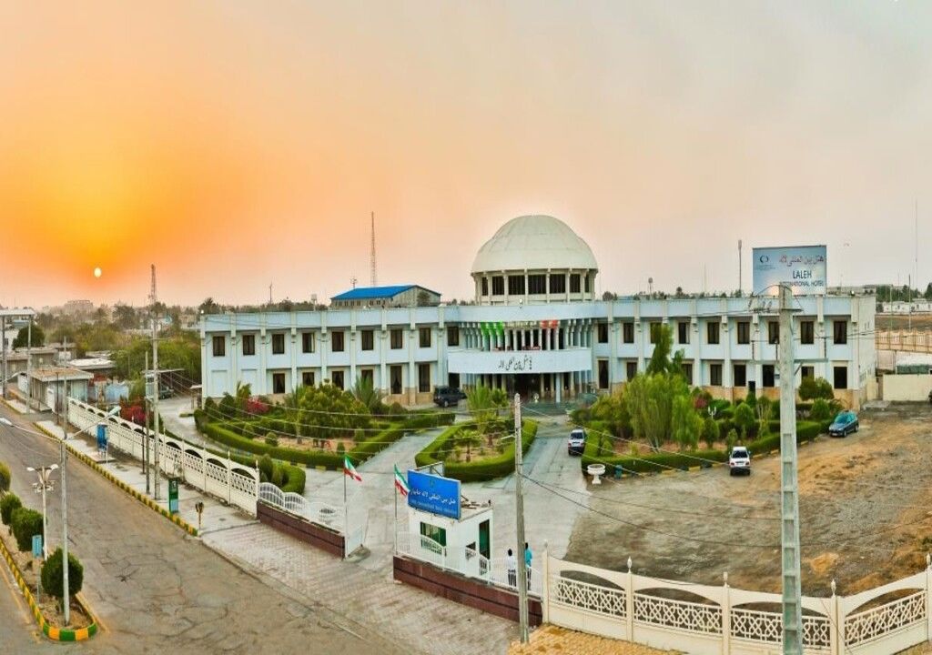 تصویر هتل لاله چابهار