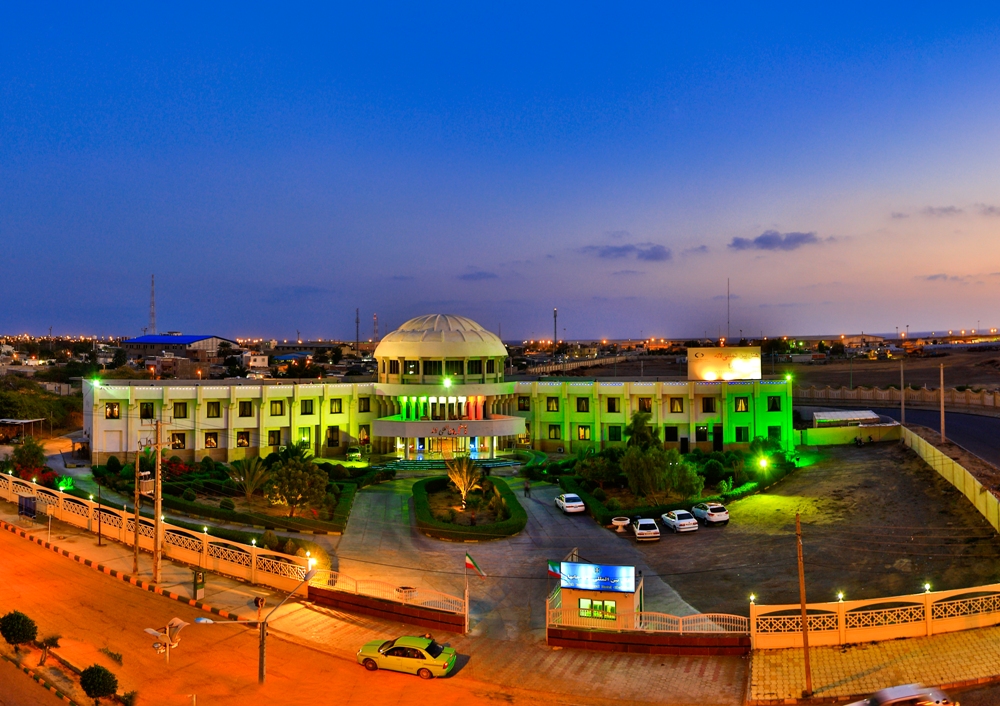 تصویر هتل لاله چابهار