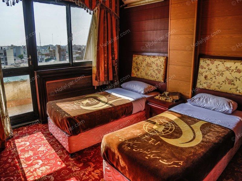 تصویر هتل دلوار بوشهر