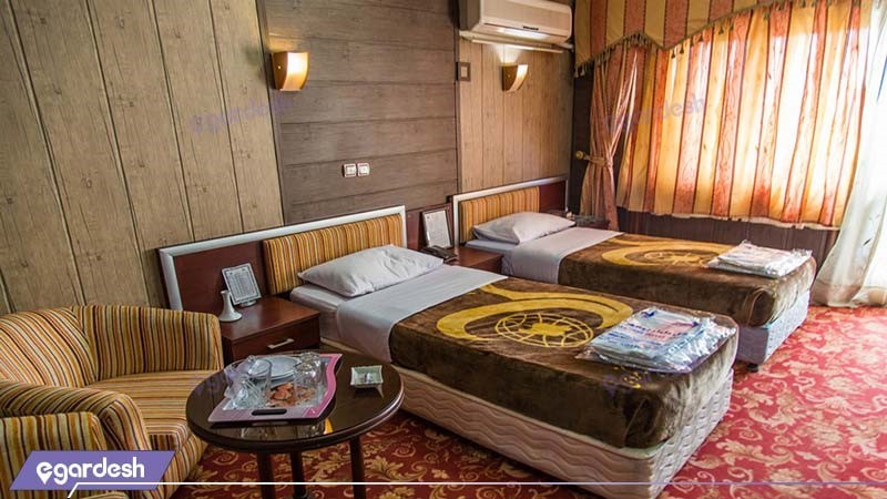 تصویر هتل دلوار بوشهر
