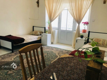 تصویر رزرو هاستل مردانه در تهران - اتاق ۶ تخته