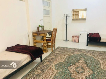 تصویر رزرو هاستل مردانه در تهران - اتاق ۶ تخته