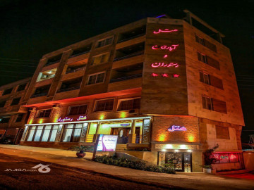 تصویر رزرو سوئیت هتل مبله در لاهیجان