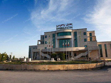 عکس هتل زاگرس ایلام