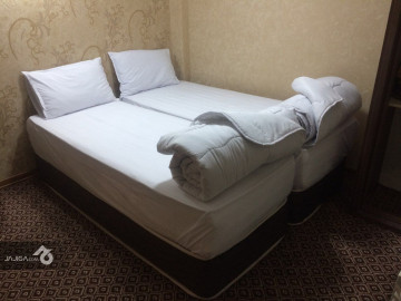 تصویر رزرو هتل آپارتمان در مشهد - دو تخته