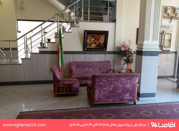 تصویر هتل قصر زنجان