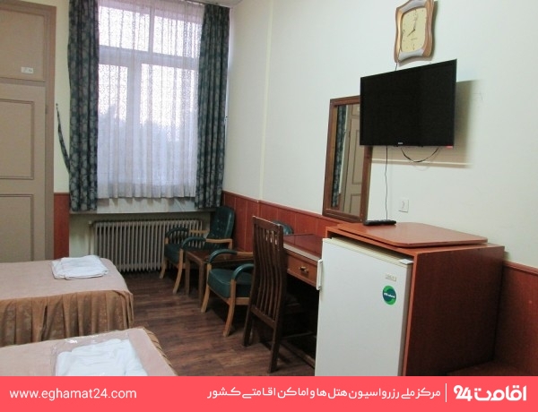 تصویر هتل آسیا زنجان